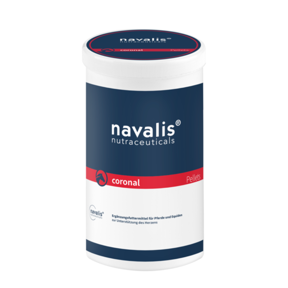 Navalis Coronal Horse Pellets