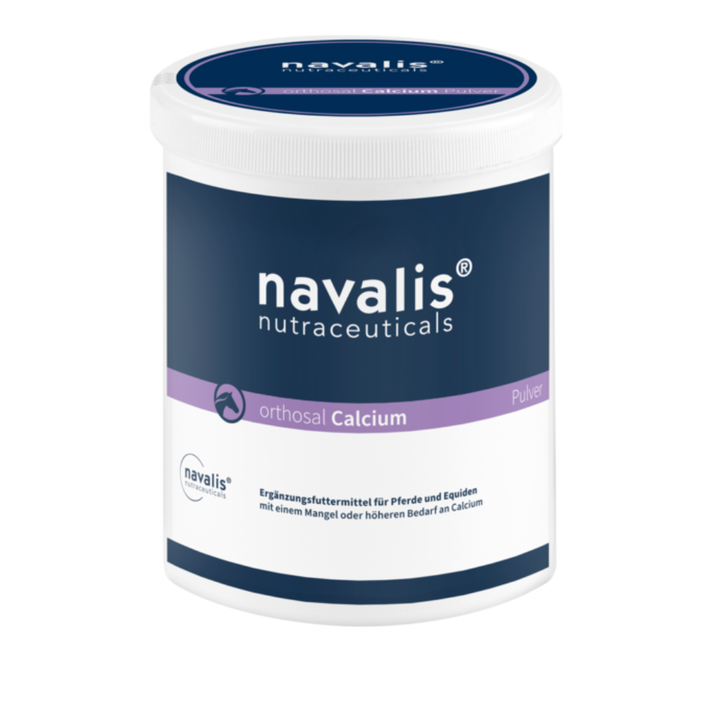 Navalis Orthosal Calcium Horse Pulver