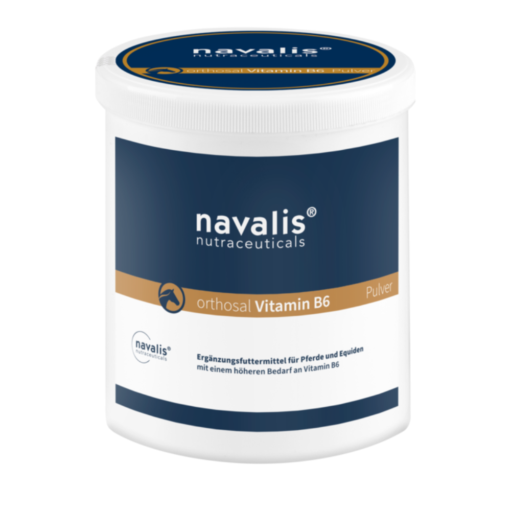 Navalis Orthosal Vitamin B6 Horse Pulver