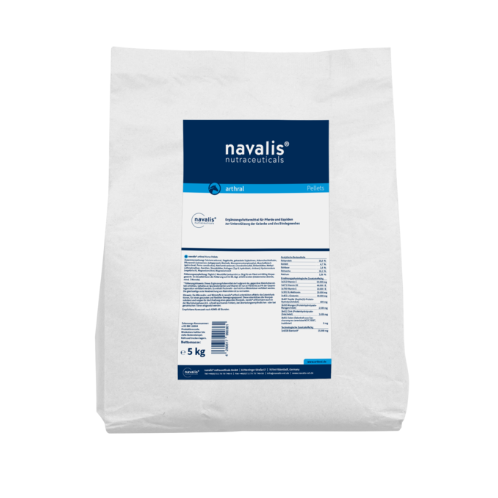 Navalis Arthral Horse Pellets