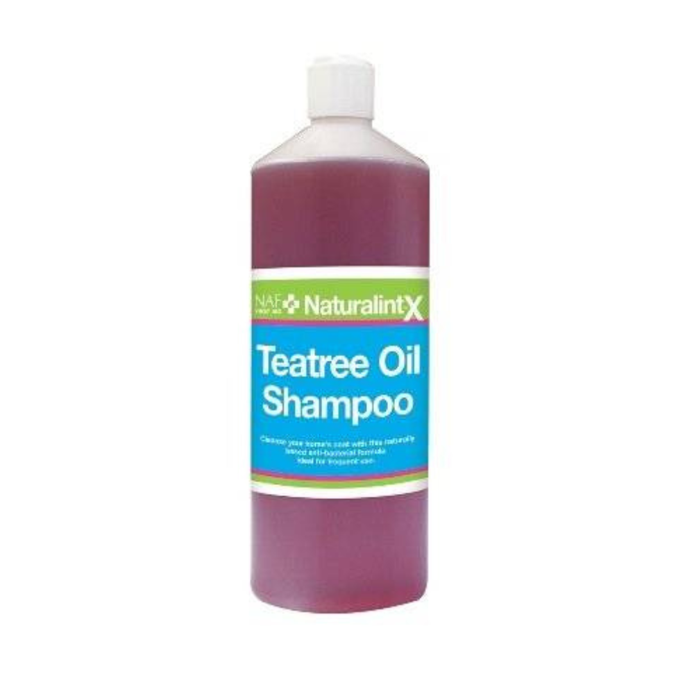 Naf NaturalintX Teebaumol Shampoo