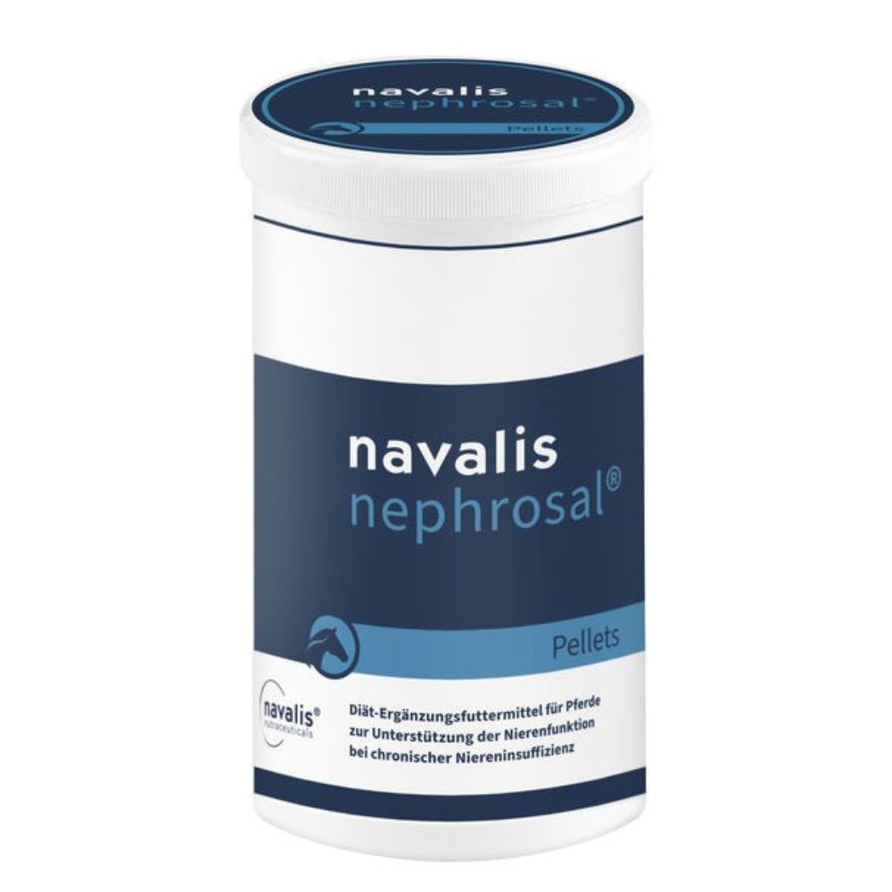 navalis nephrosal Horse Pellets