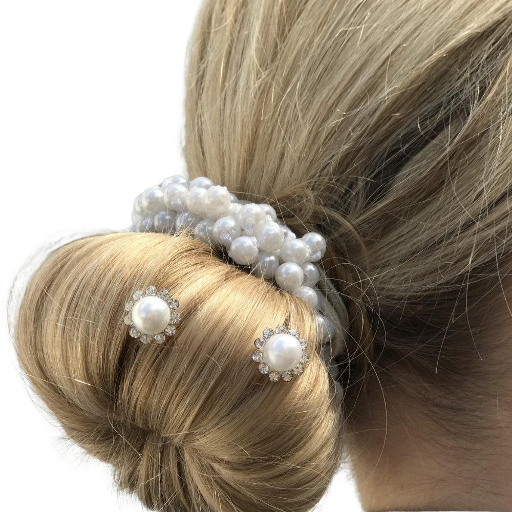 Horka Haarspirale Perle