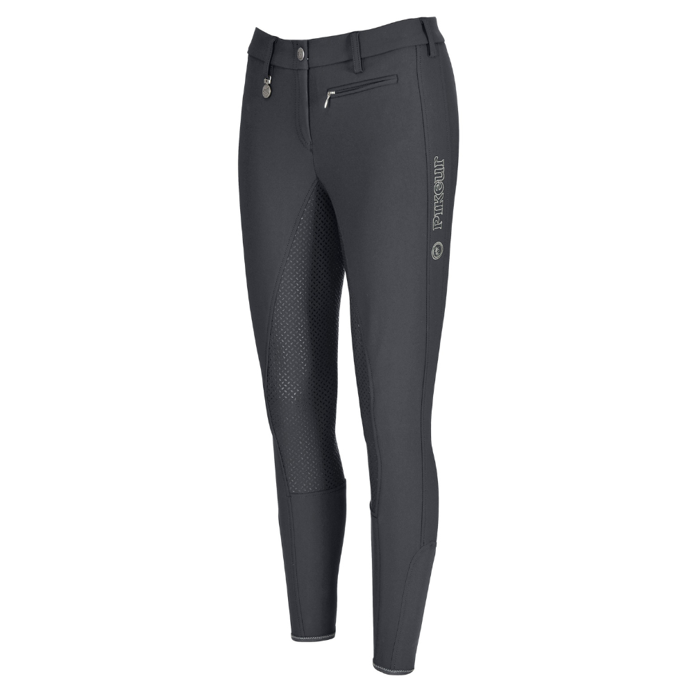 Pikeur Reithose Lucinda Grip Ganzbesatz