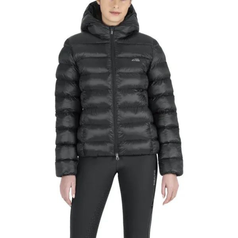 Equiline Damen Jacke wattiert Cirec