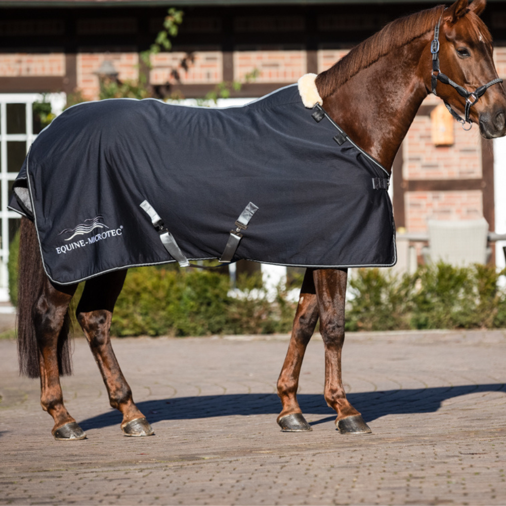 Equine-Microtec Abschwitzdecke "microtec-One"