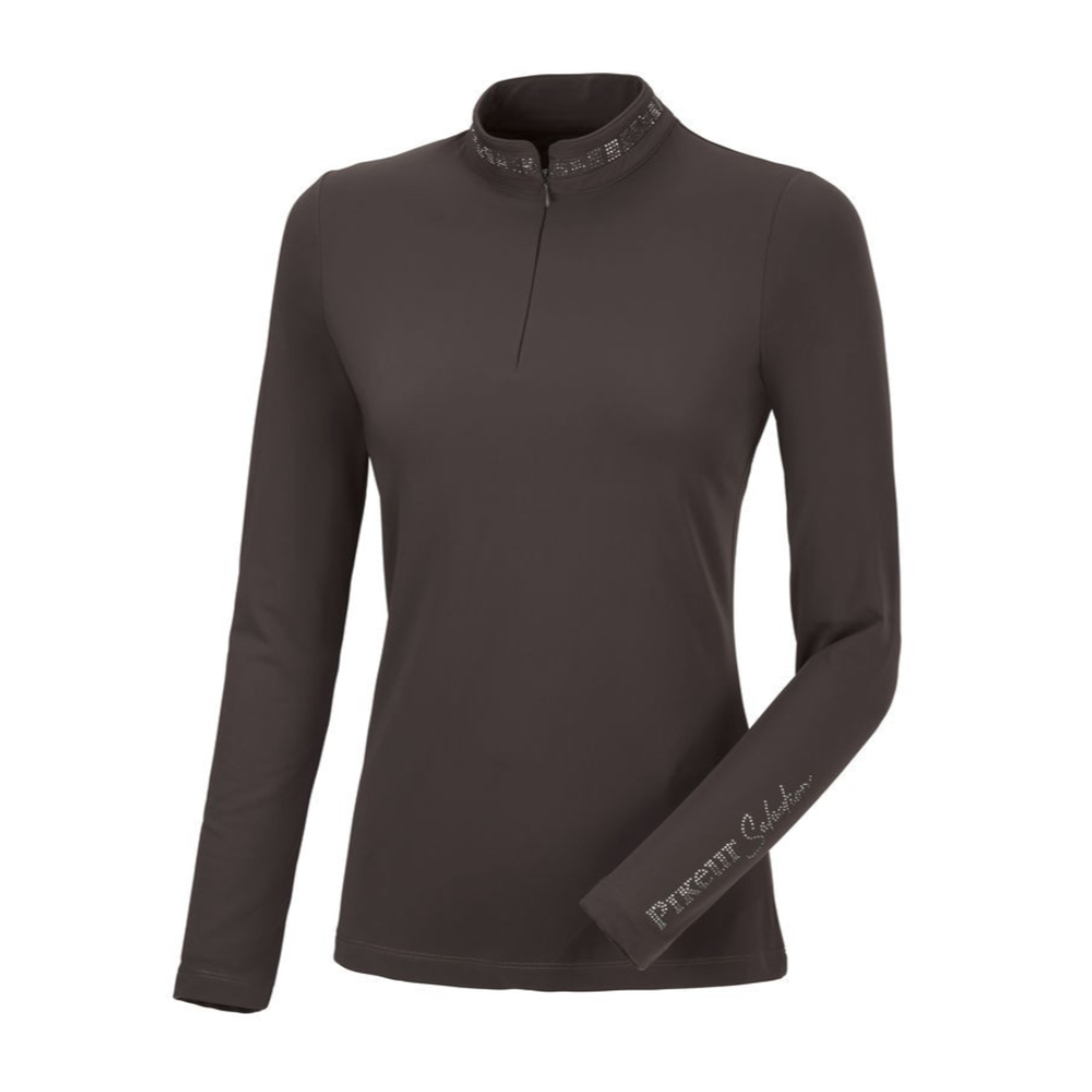 Pikeur Zip Shirt Norea HW21