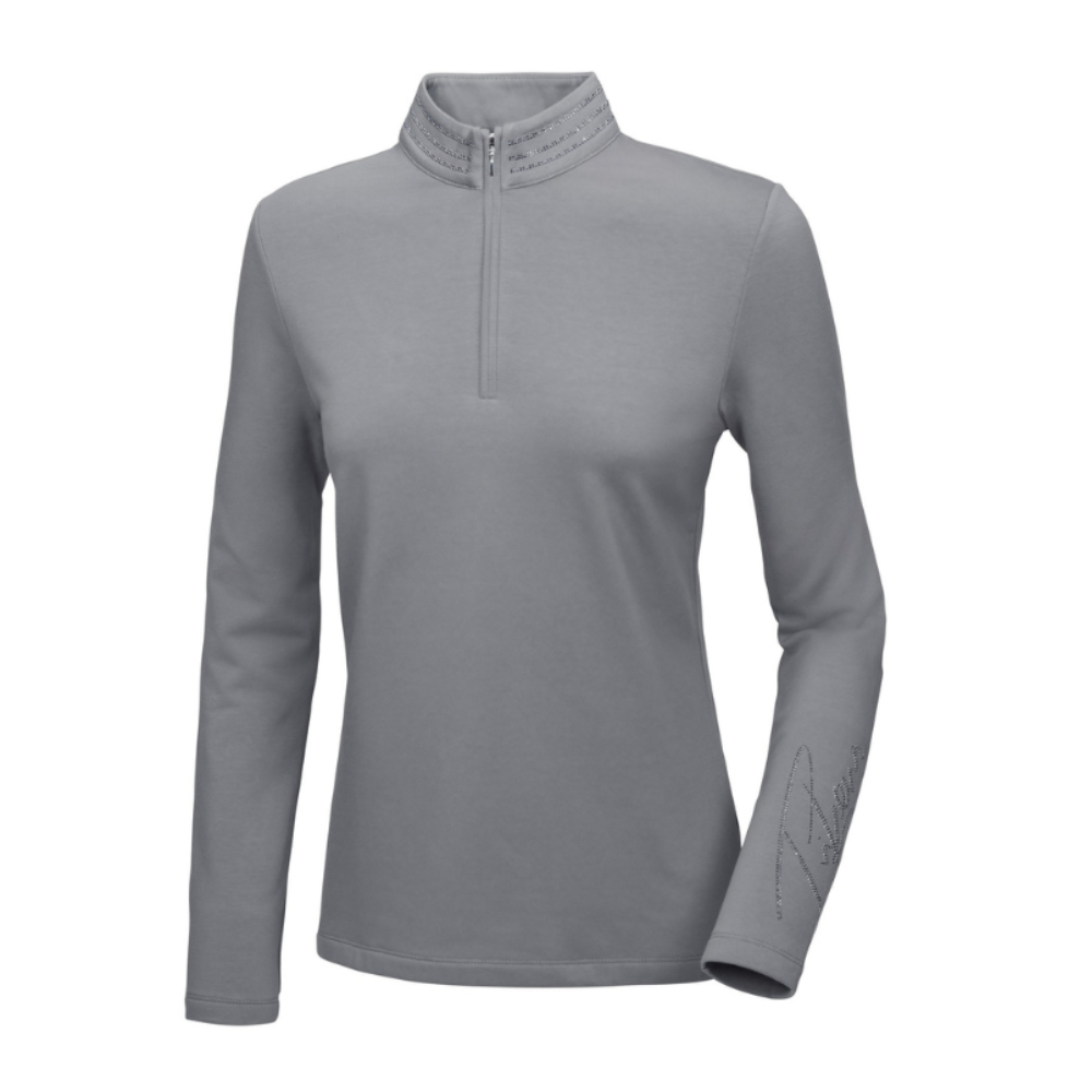 Pikeur Zip Shirt Alia Longsleeve Damen HW22