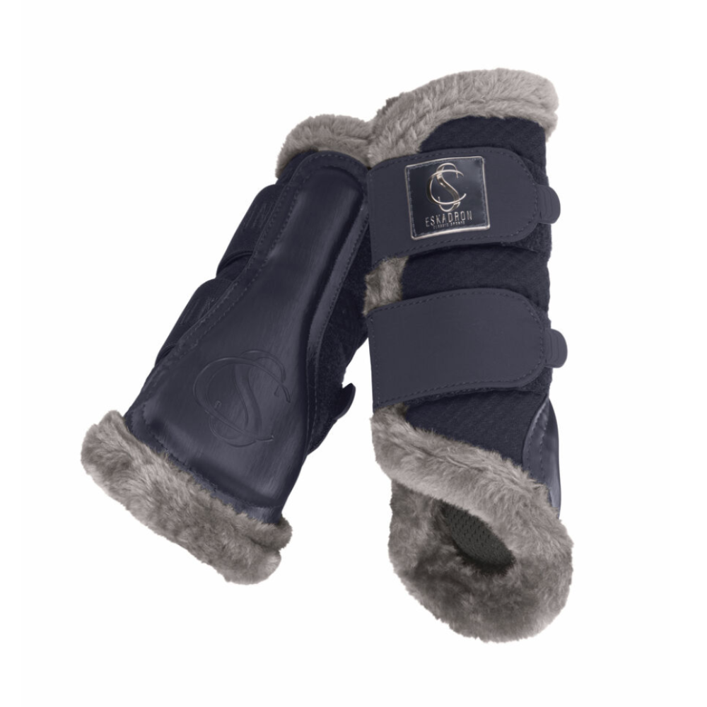 Eskadron Gamaschen Mesh FauxFur, Classic Sports 24