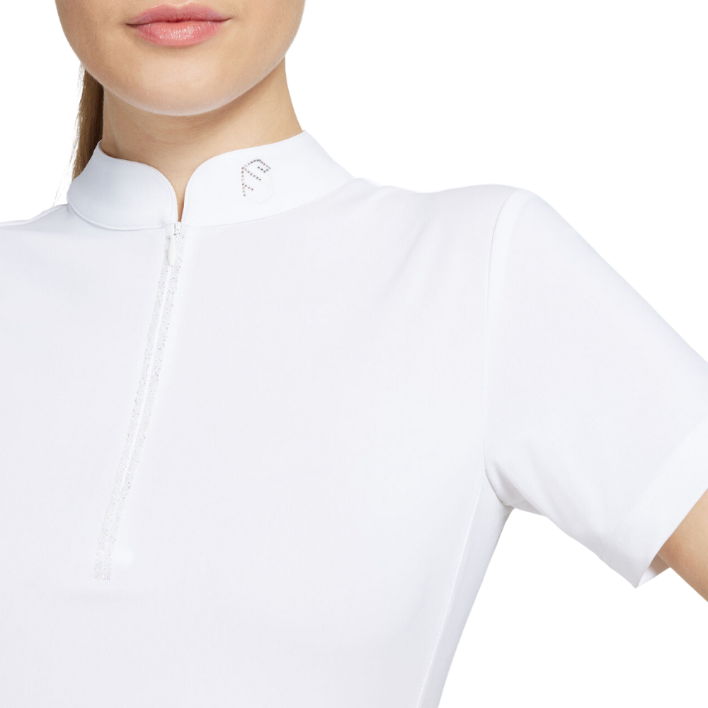 Samshield Damen Poloshirt, BRUNA, SS24