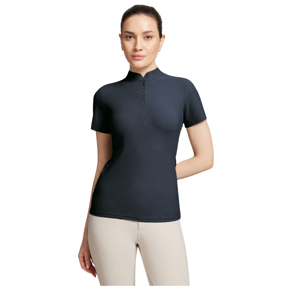 Samshield Damen Poloshirt, BRUNA, SS24