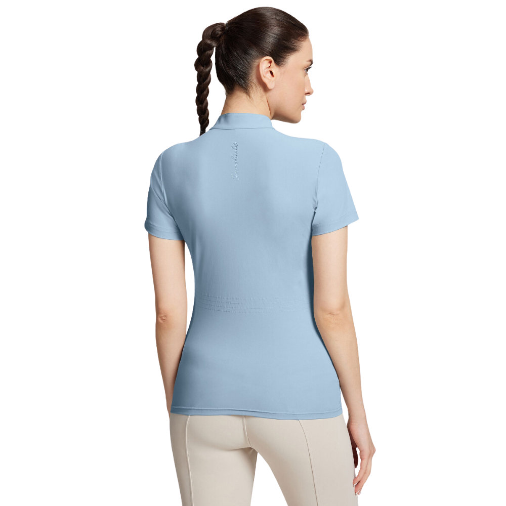 Samshield Damen Poloshirt, BRUNA, SS24