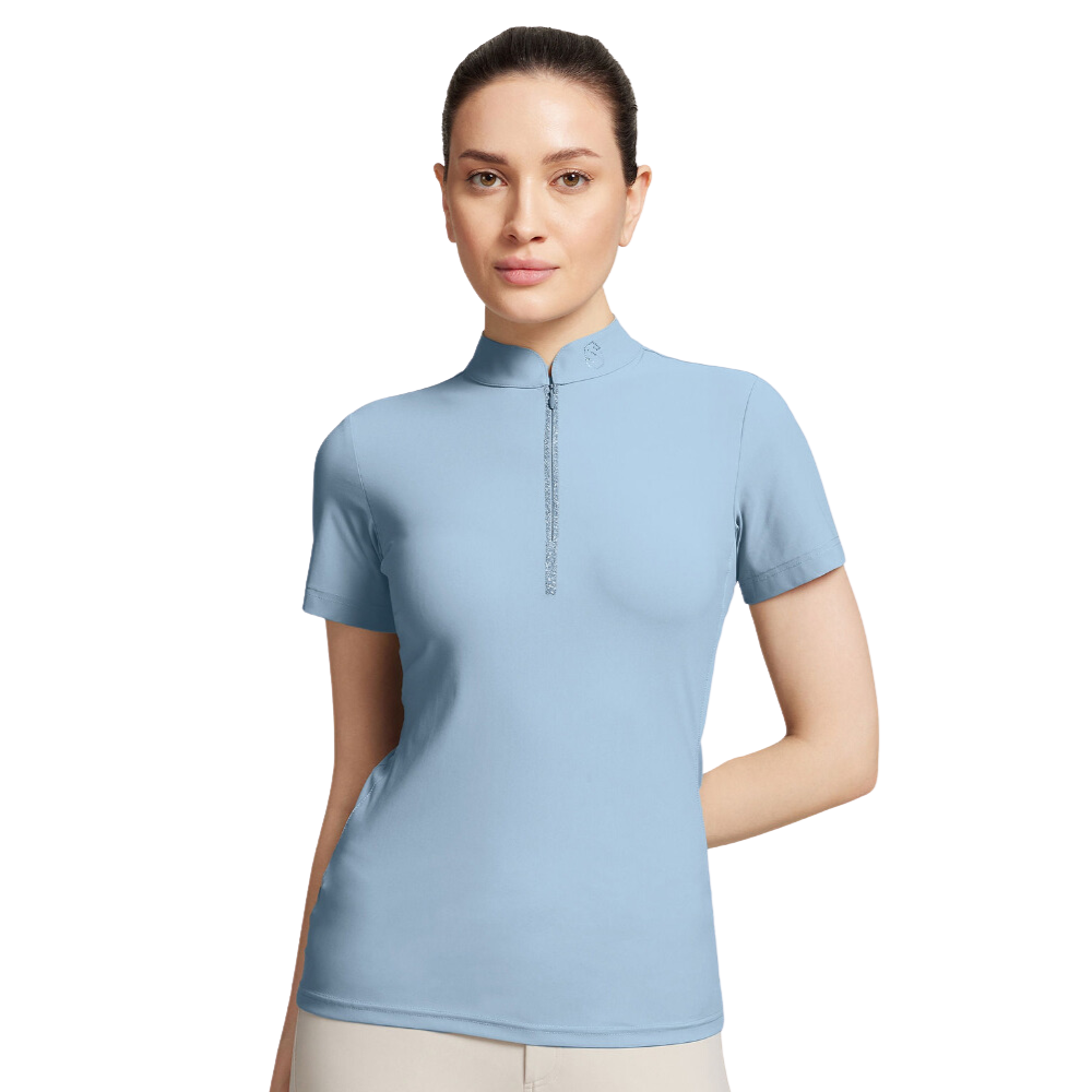 Samshield Damen Poloshirt, BRUNA, SS24