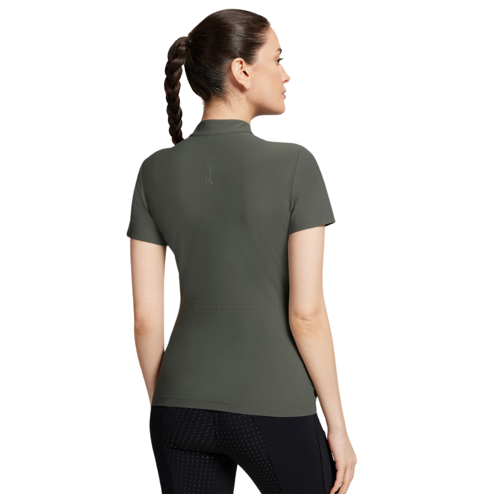 Samshield Damen Poloshirt, BRUNA, SS24