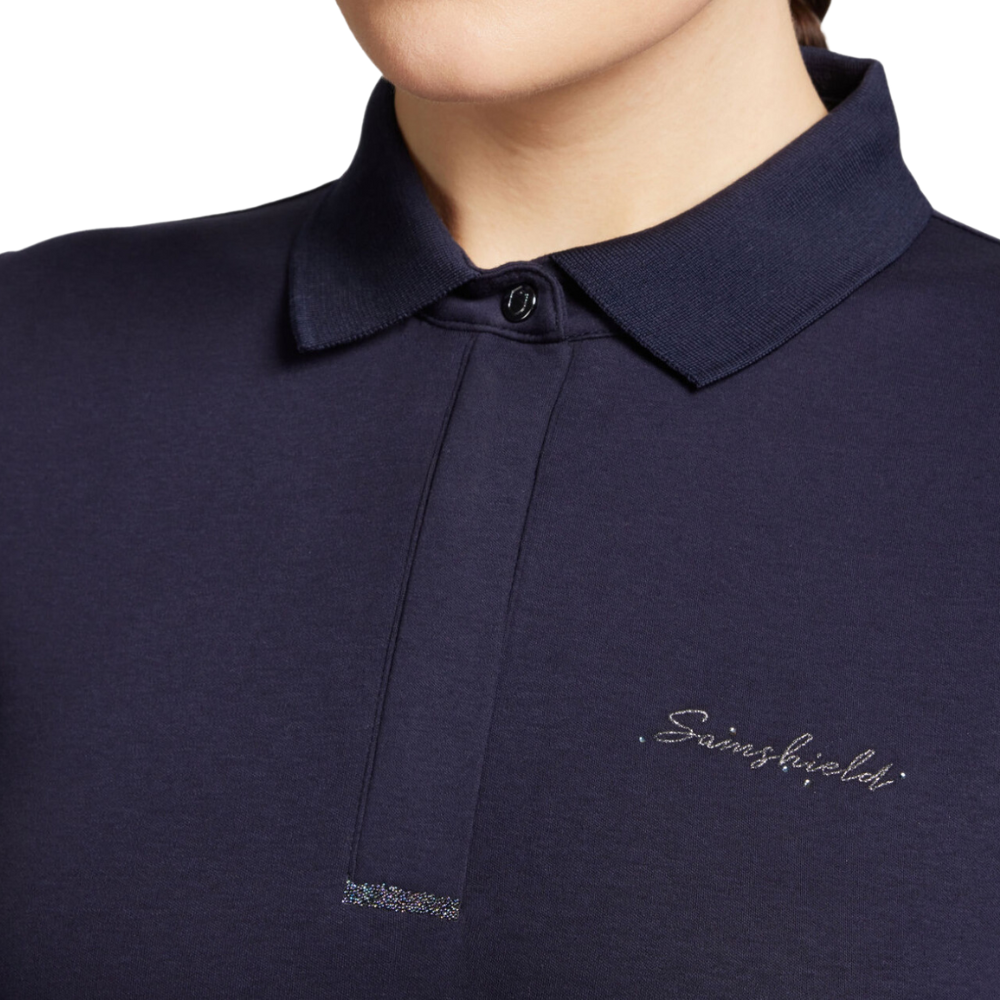 Samshield Damen Poloshirt, CELINE, SS24