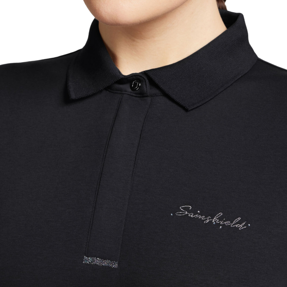 Samshield Damen Poloshirt, CELINE, SS24