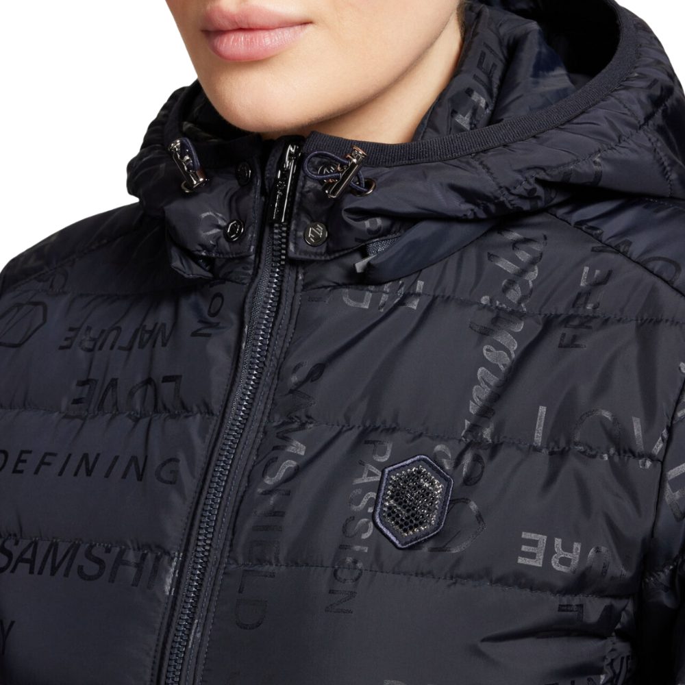 Samshield Damen Daunenjacke, DAVOS, SS24