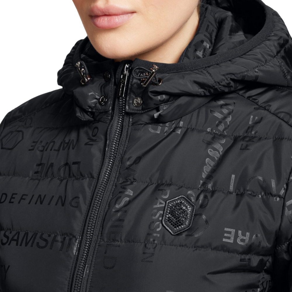 Samshield Damen Daunenjacke, DAVOS, SS24