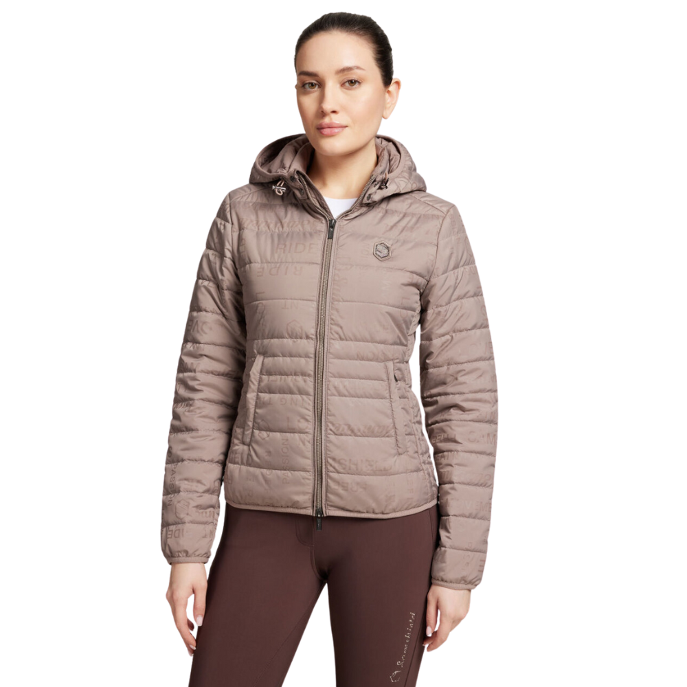 Samshield Damen Daunenjacke, DAVOS, SS24