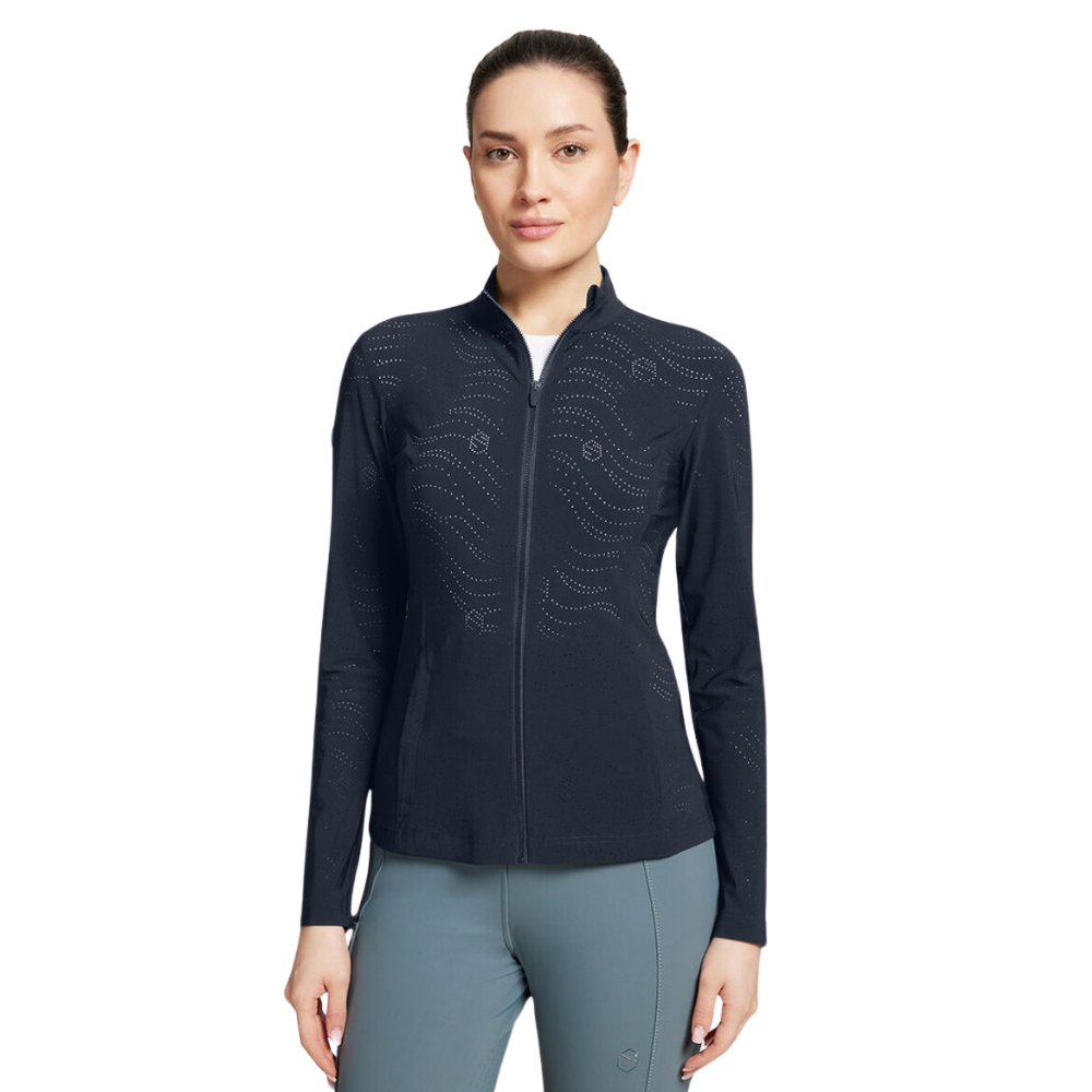 Samshield Damen Trainingsjacke, AURIANE, SS24