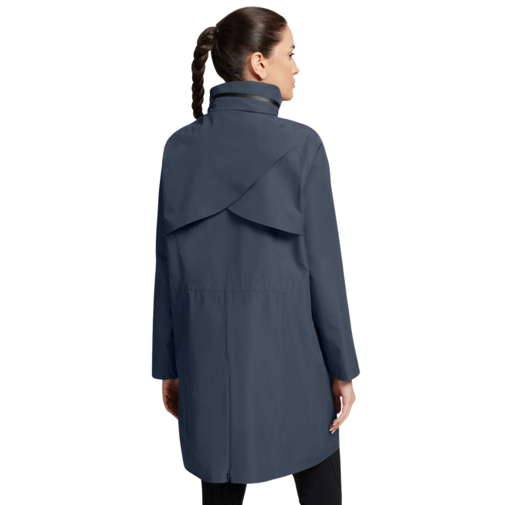 Samshield Damen Regenjacke lang, LIVIA, SS24