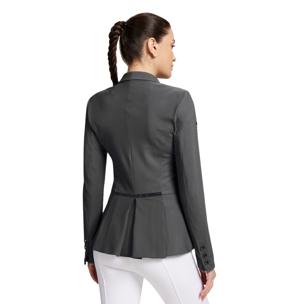 Samshield Dressurjacket Victorine Crystal Fabric - Tall Version, SS24