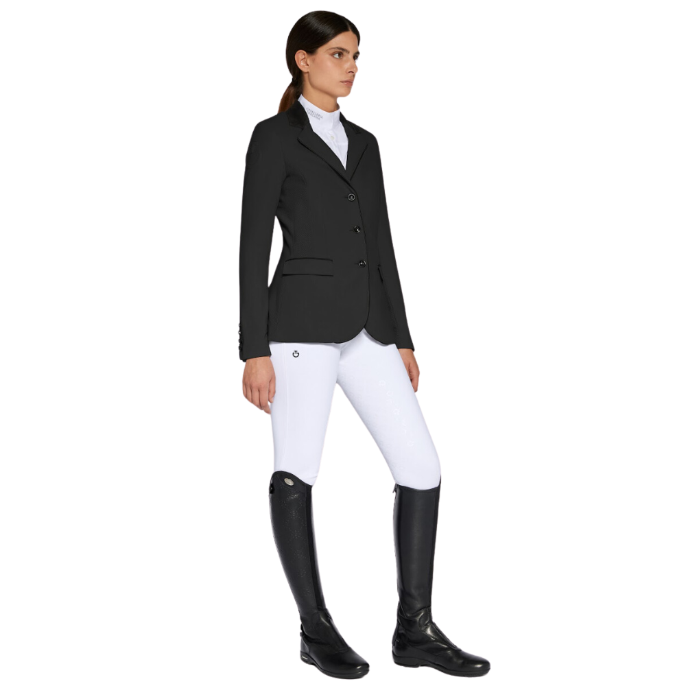 Cavalleria Toscana Damen Jacket GP, Frühjahr/Sommer 2024