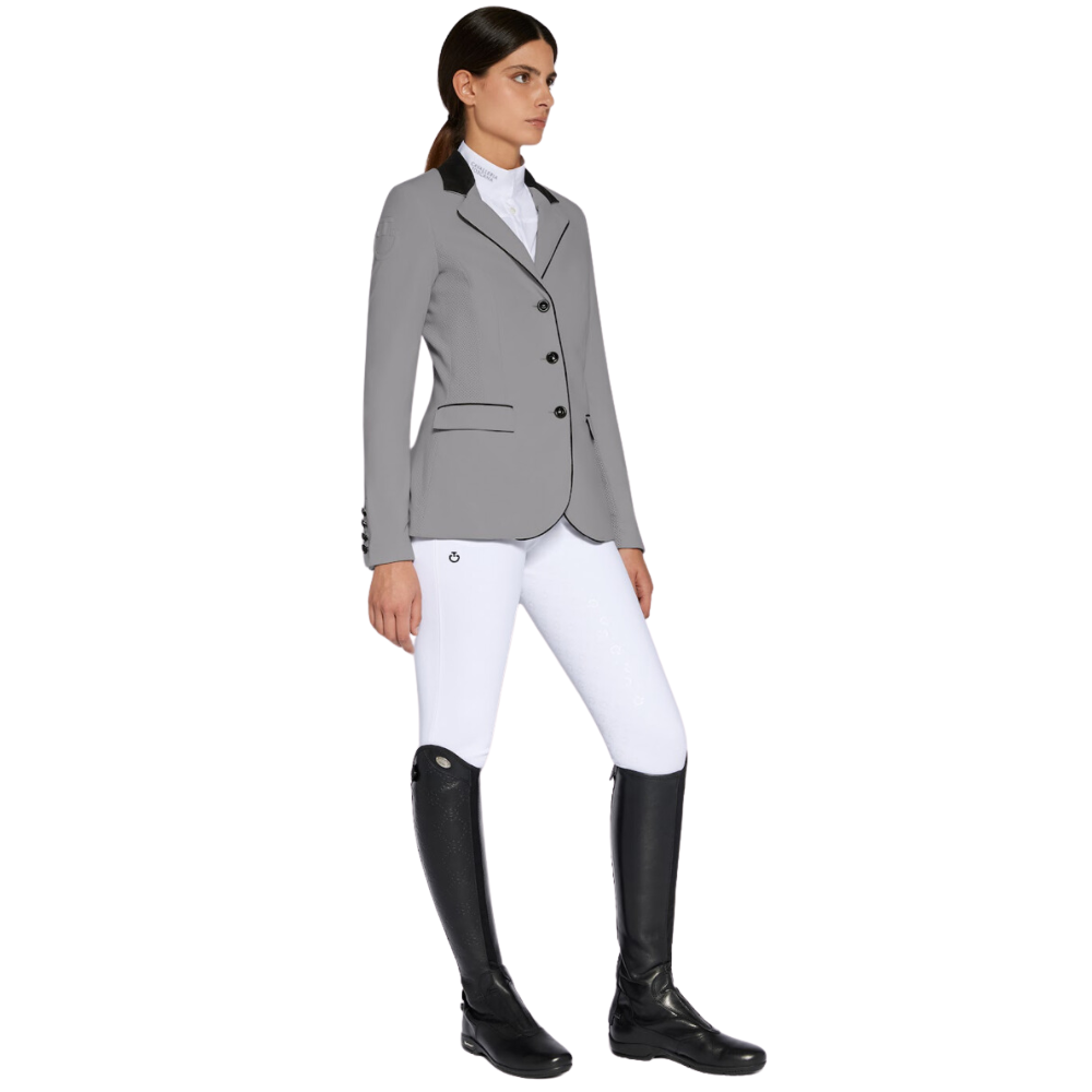 Cavalleria Toscana Damen Jacket GP, Frühjahr/Sommer 2024