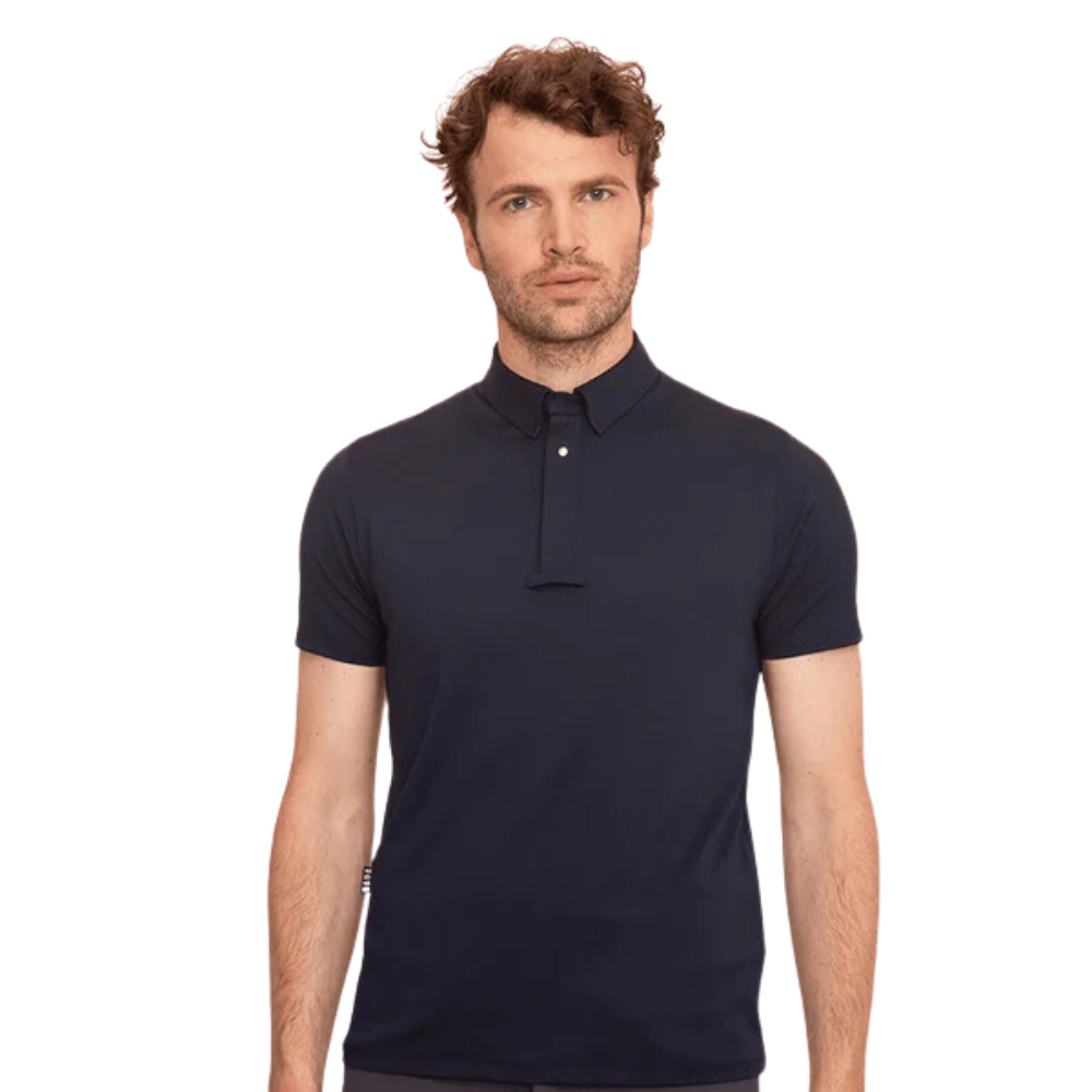 Dada Sport "Blue" Herren Polo-Turnier Shirt