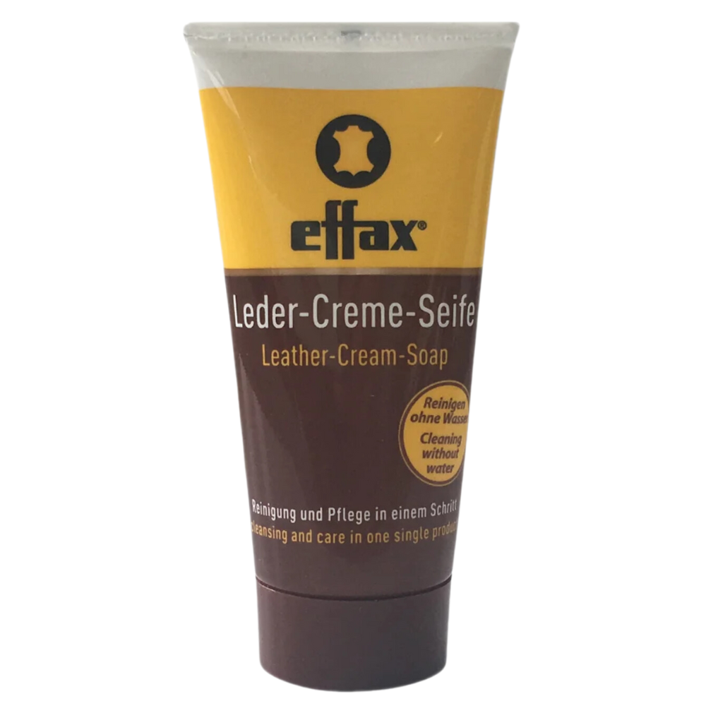 Effax Leder-Creme-Seife Mini, 30ml