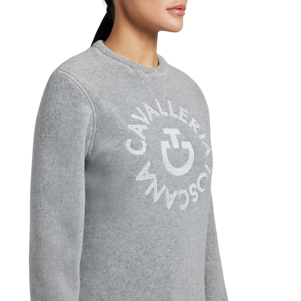 Cavalleria Toscana Crew Neck Pullover, FW24