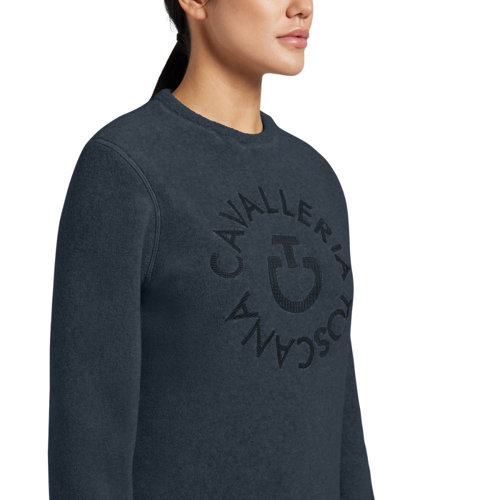 Cavalleria Toscana Crew Neck Pullover, FW24