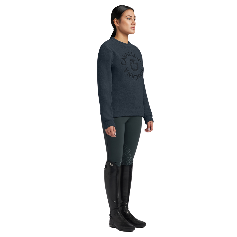 Cavalleria Toscana Crew Neck Pullover, FW24