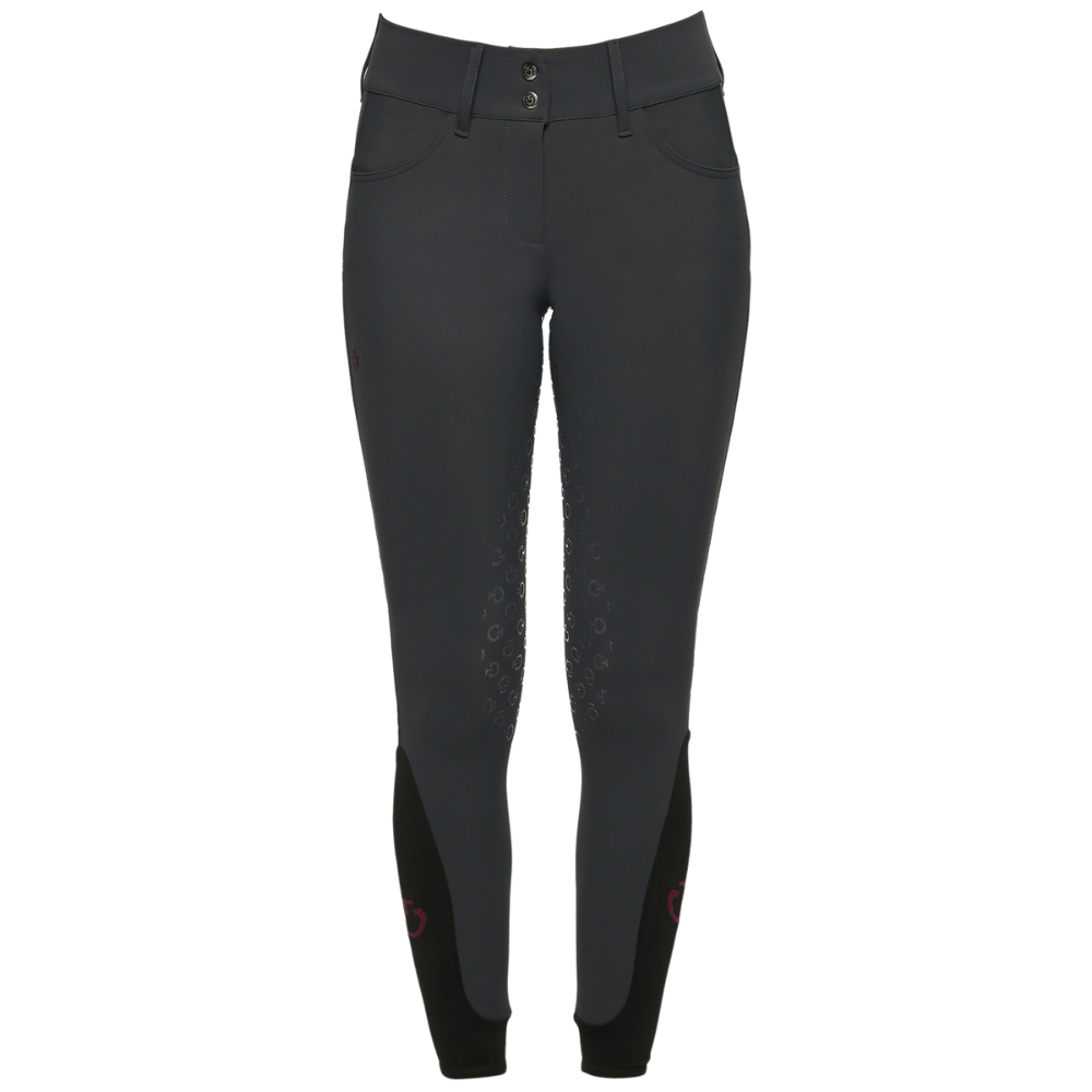 Cavalleria Toscana Damen Reithose Ganzbesatz, American Breeches, FW24