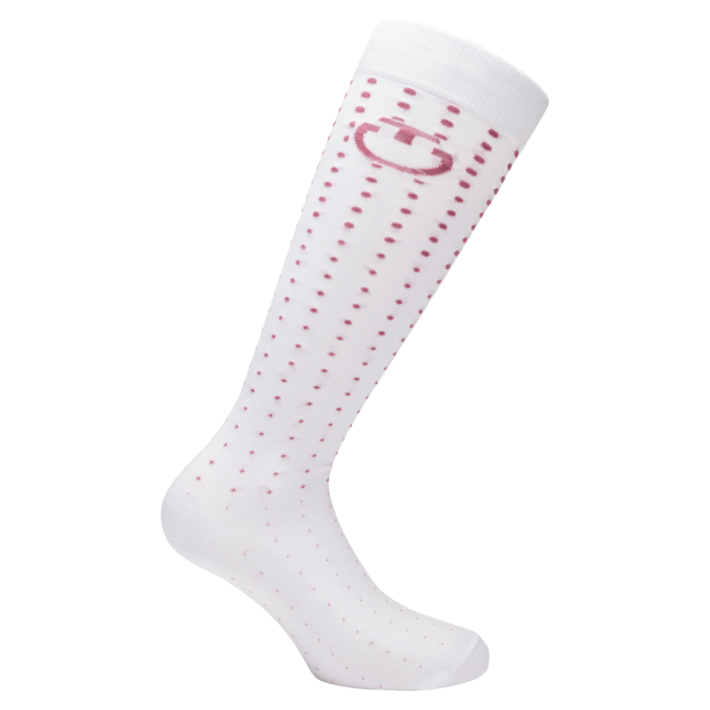 Cavalleria Toscana Pop Art Jacquard Socken, Unisex, FW24