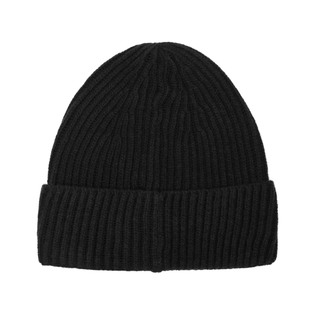 Cavalleria Toscana Beanie aus Lammwolle, FW24