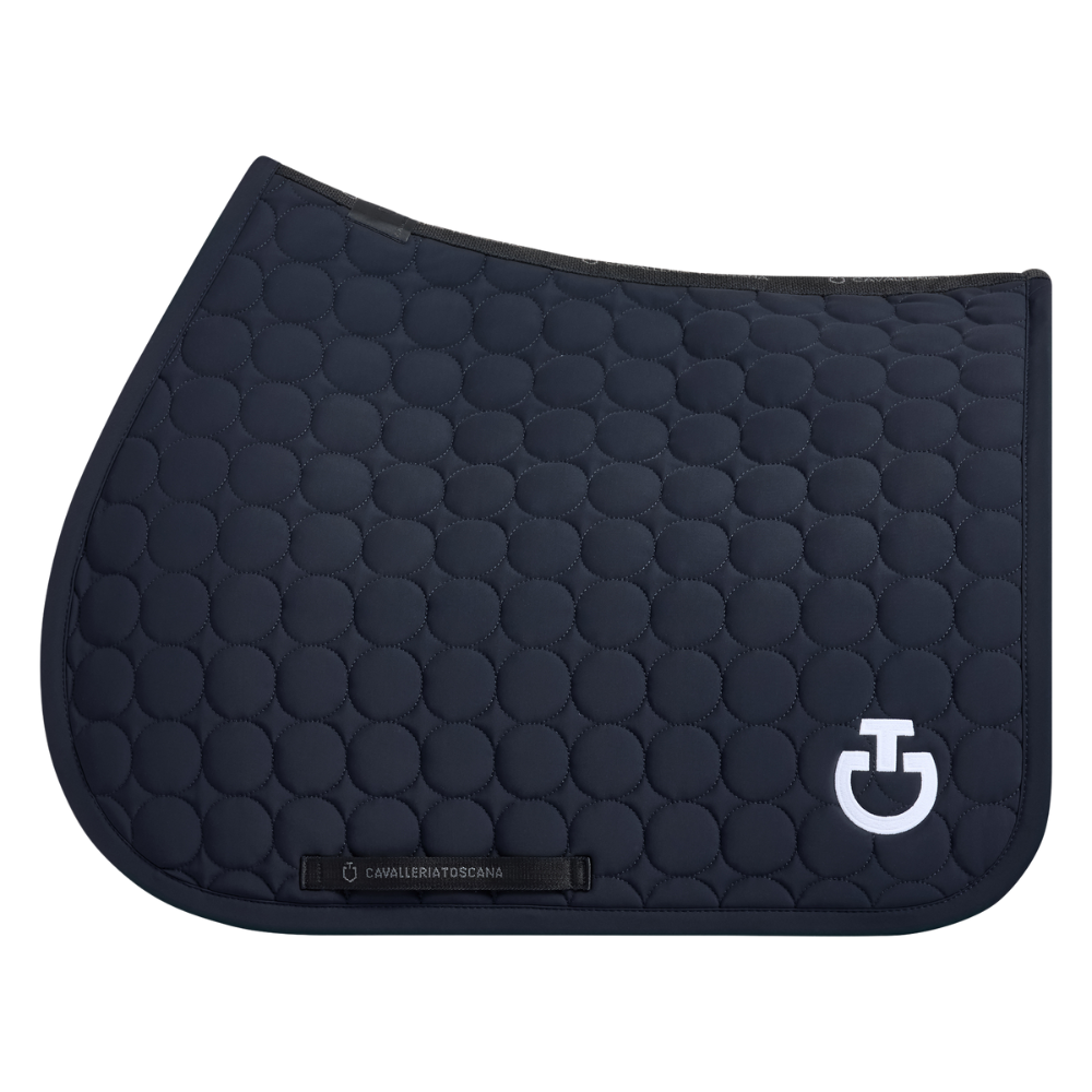 Cavalleria Toscana Schabracke Circle Quilted, Jump, FW24