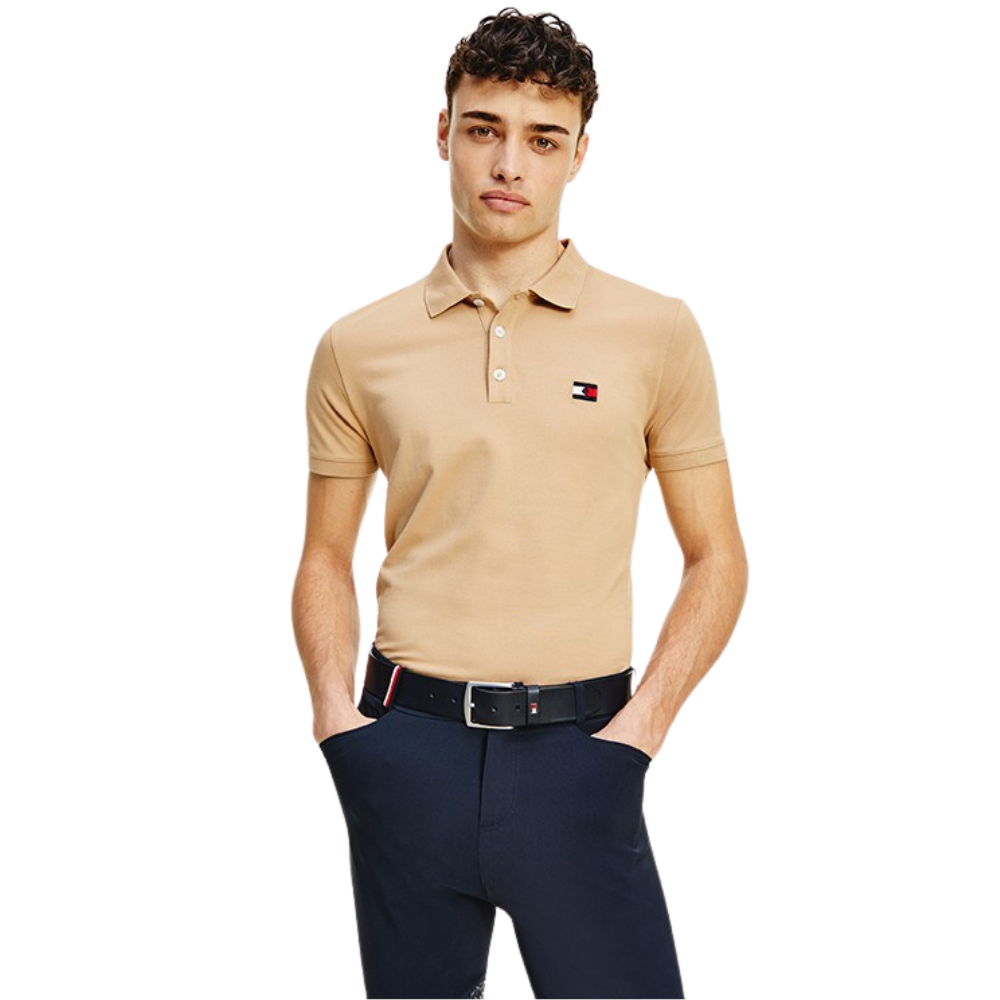 Tommy Hilfiger Equestrian Poloshirt Herren Statement