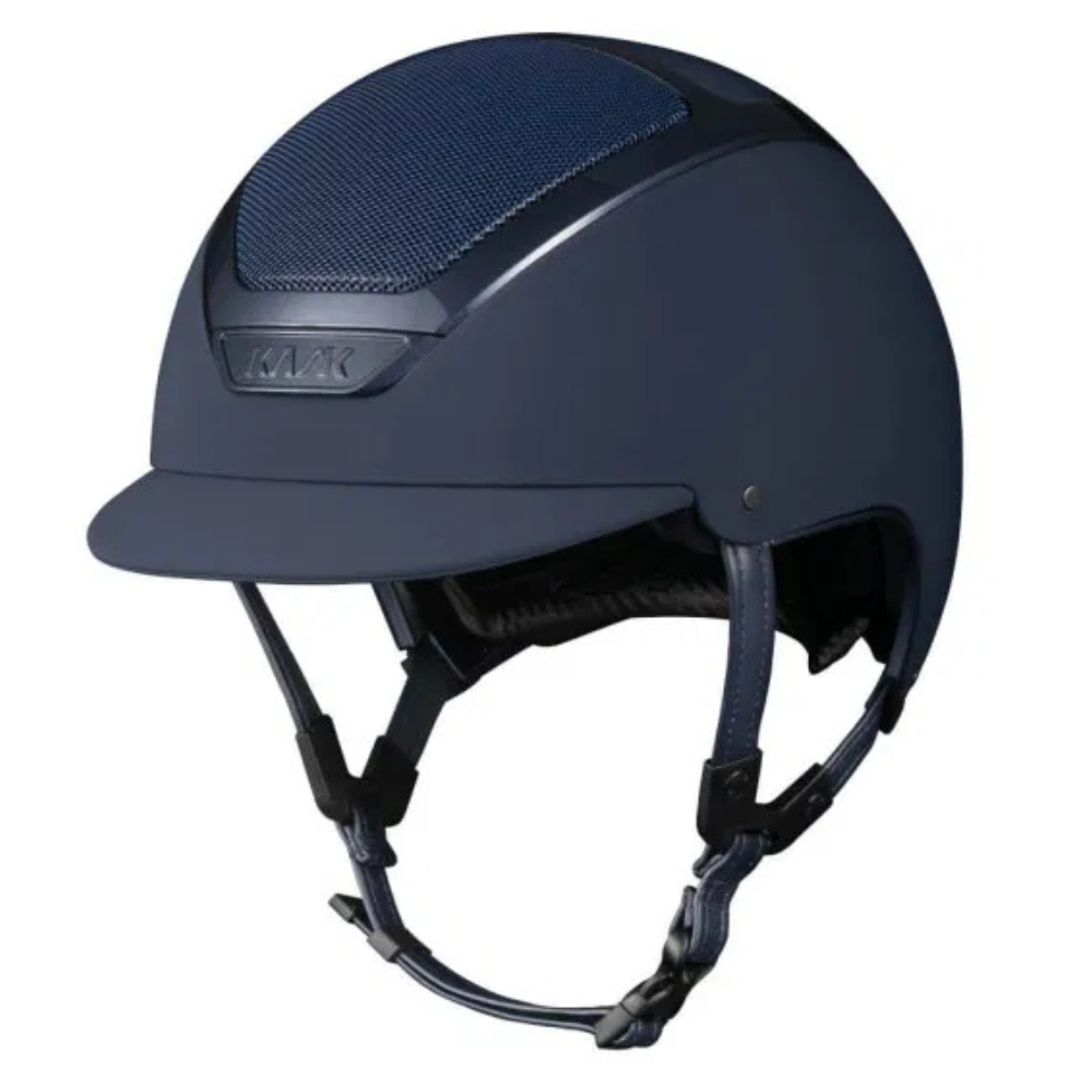 KASK Reithelm Dogma Chrome Navy