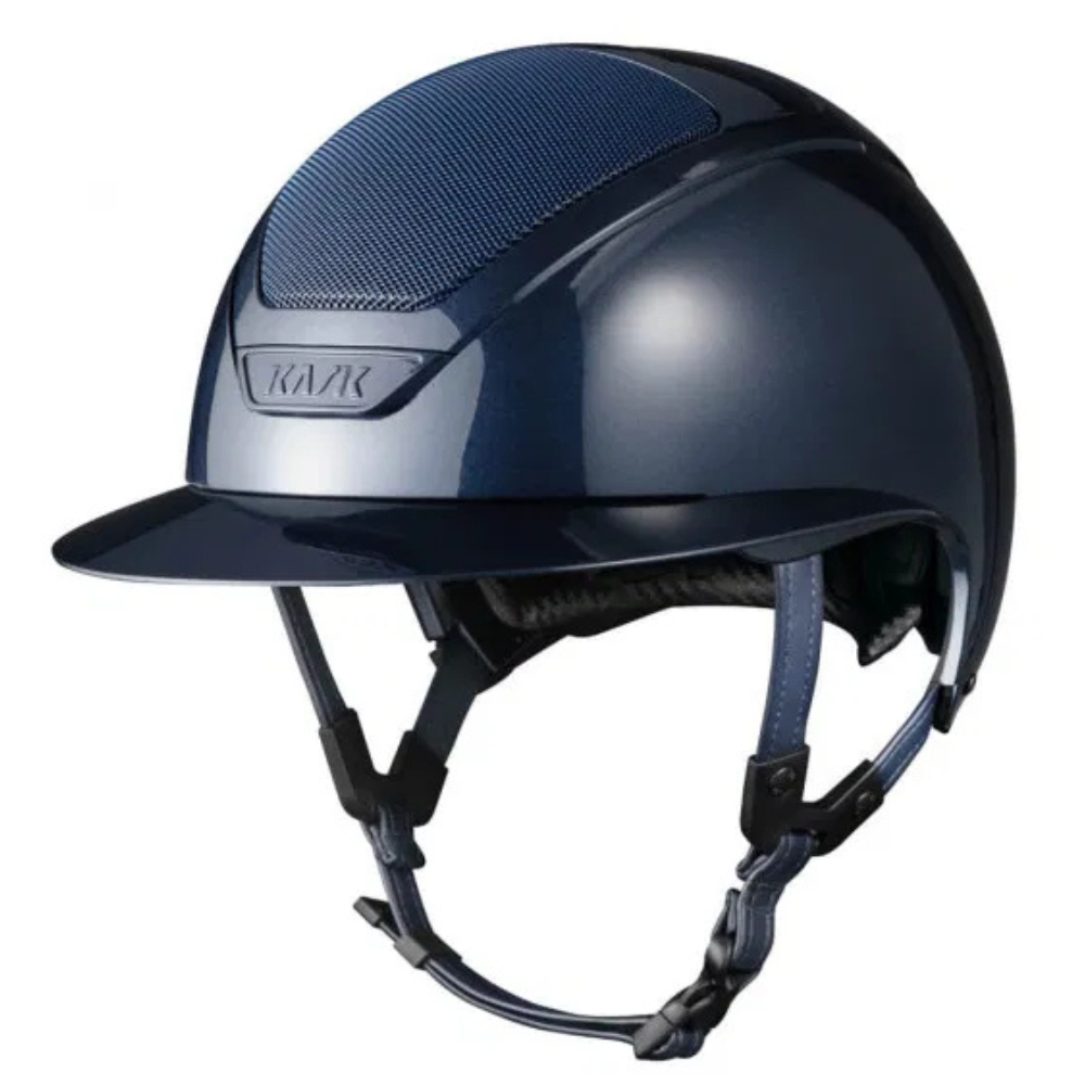 KASK Reithelm Star Lady Pure Shine Navy