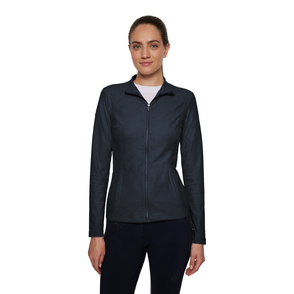 Samshield Damen Trainingsjacke Hannah, SS25
