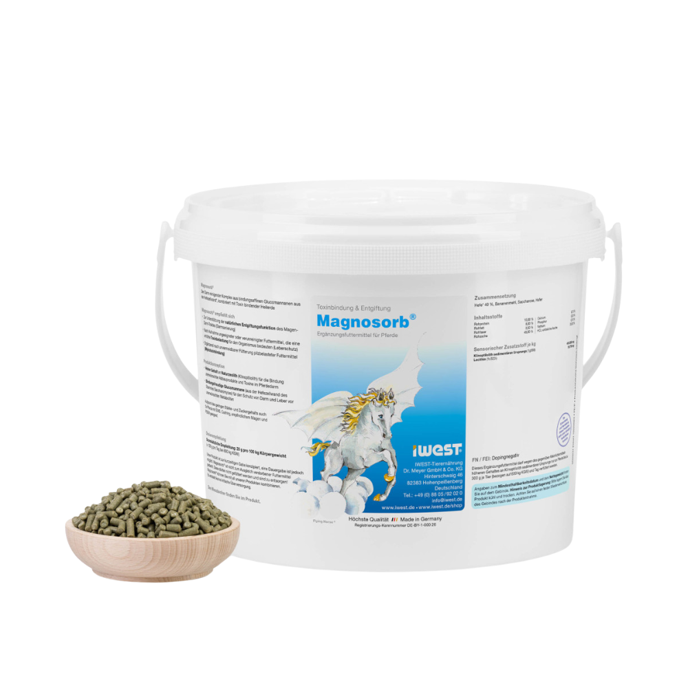 iWest Magnosorb