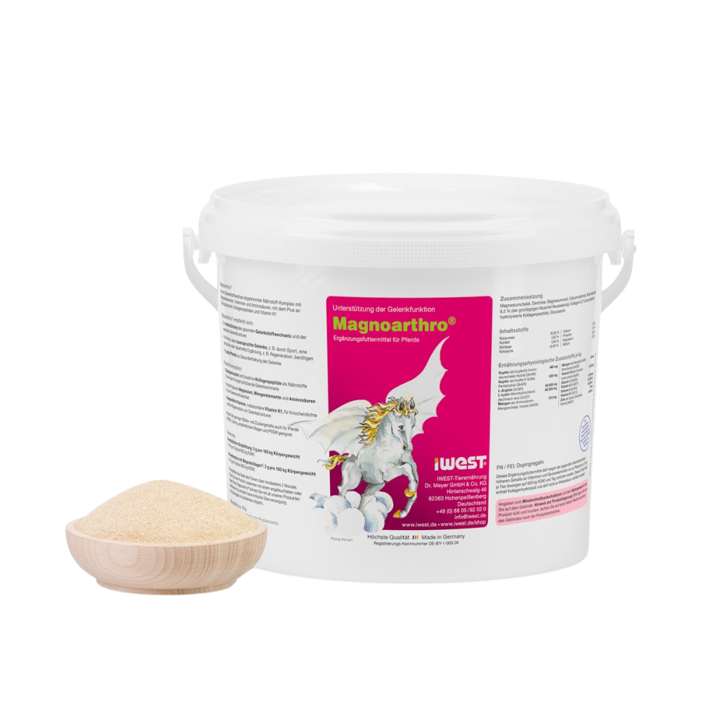 iWest Magnoarthro