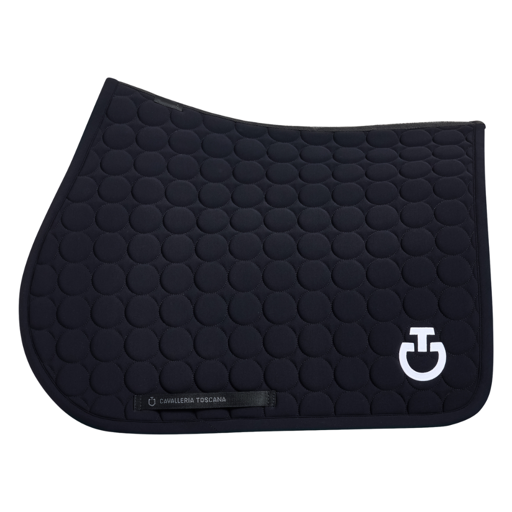 Cavalleria Toscana Circle Quilted Schabracke, Jumping, Herbst/Winter 2025