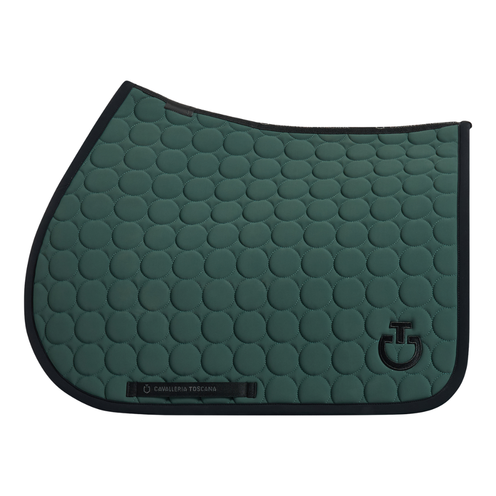 Cavalleria Toscana Circle Quilted Schabracke, Jumping, Herbst/Winter 2025