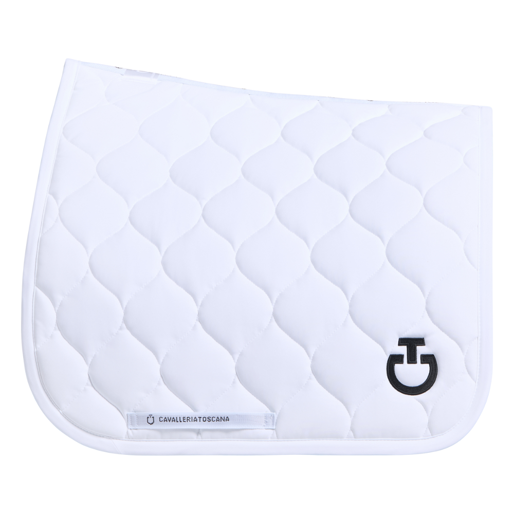 Cavalleria Toscana New Circular Quilted Jersey, Dressage, Herbst/Winter 2025