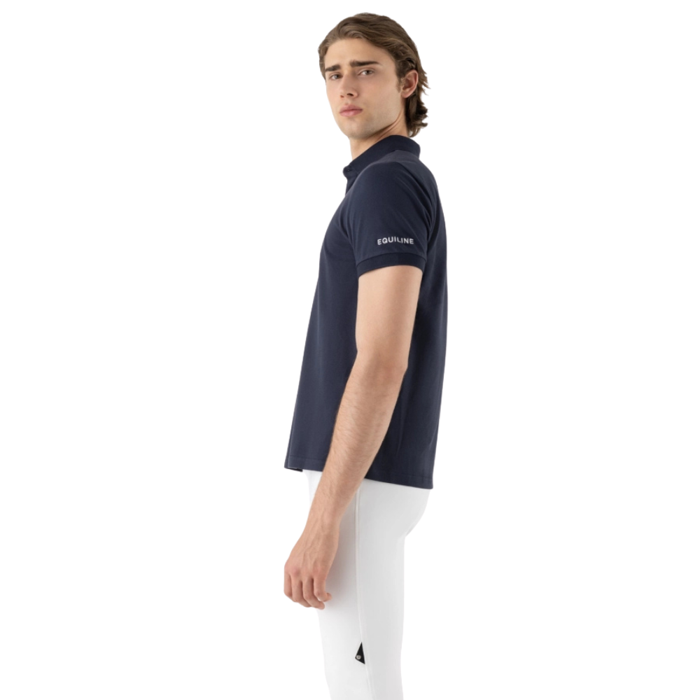 Equiline Herren Polo EQPARTEK Core Collection