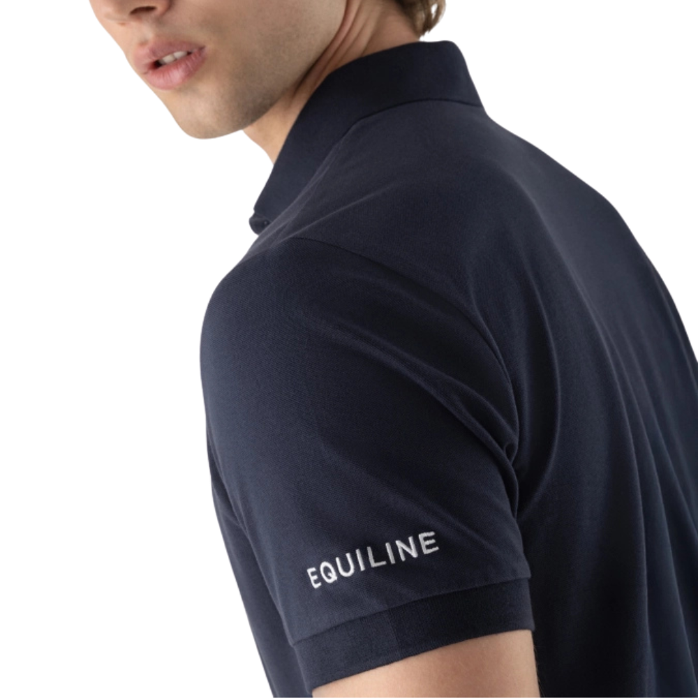Equiline Herren Polo EQPARTEK Core Collection