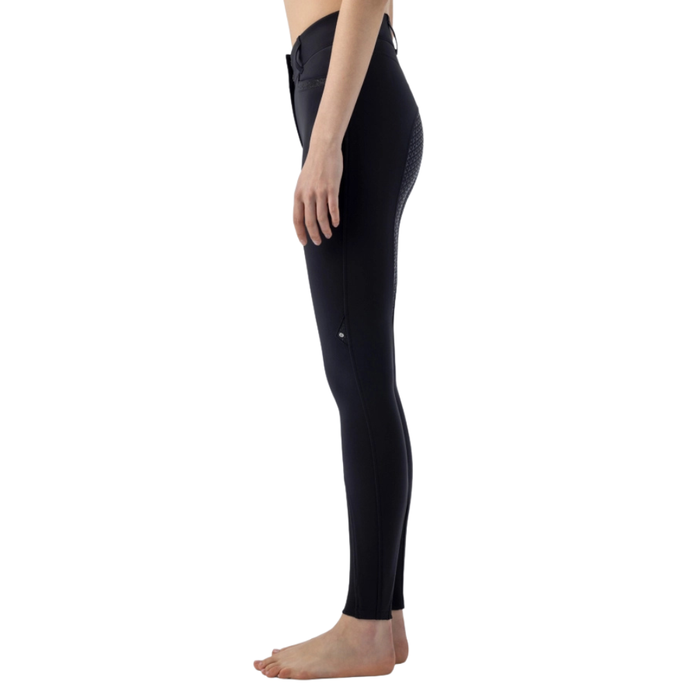 Equiline Damen Reithose CRYSTALEF Full Grip Core Collection