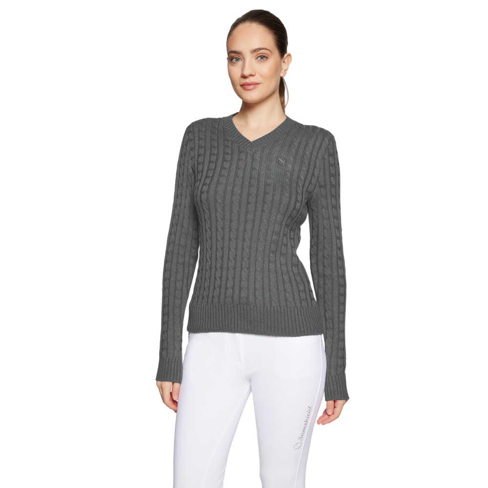 Samshield Damen Pullover Lisa Twisted, FW25